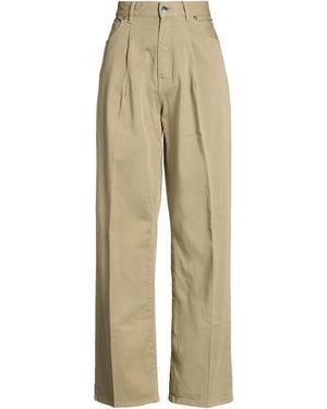 TRUE NYC Trouser - Natural