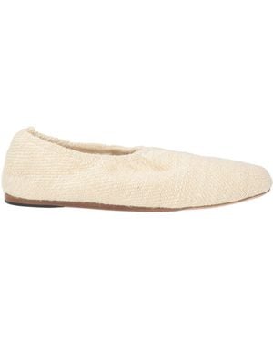 Hed Mayner Loafers Jute - Natural