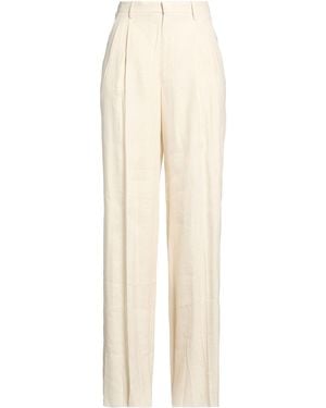 Tagliatore Trousers - White