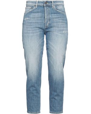 Dondup Pantaloni Jeans - Blu