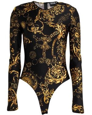 Versace Jeans Couture Bodysuit - Black