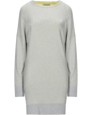 Laneus Mini Dress - Gray
