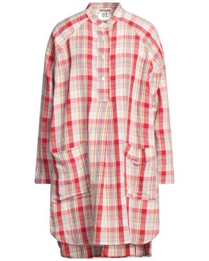 Semicouture Mini Dress - Pink