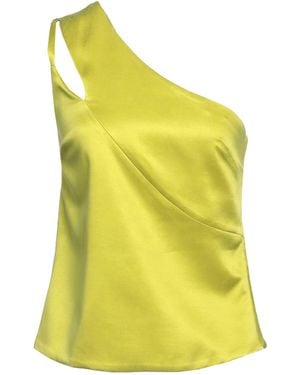Malloni Top - Yellow