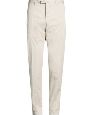 PT Torino Trousers - Natural
