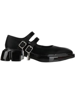 BOTH Paris Court Shoes - Black