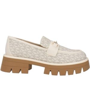 MICHAEL Michael Kors Mocasines - Neutro