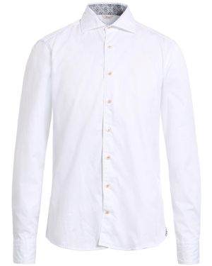 Stenströms Shirt Cotton - White