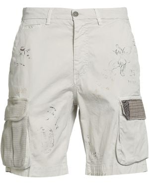Bob Shorts & Bermuda Shorts - Grey