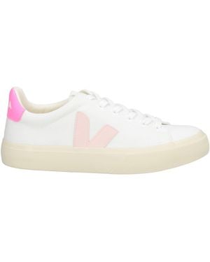 Veja Trainers - White