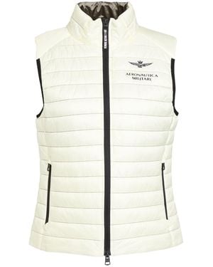 Aeronautica Militare Vest - White