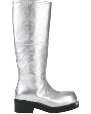 MM6 by Maison Margiela Boot - White
