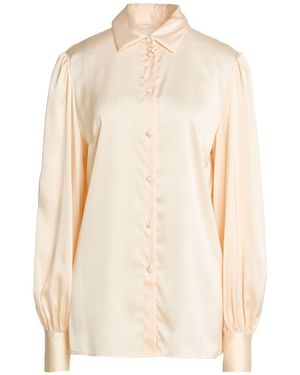SILENCE LIMITED Apricot Shirt Polyester - Natural