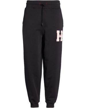 Tommy Hilfiger Trousers - Black