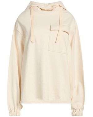 Jil Sander Sweatshirt - Natural