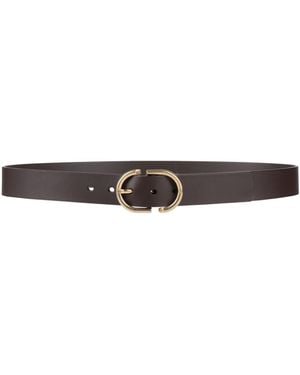 Dior Cinturón - Blanco