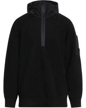 C.P. Company Jumper - Black