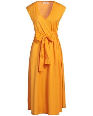 Jucca Maxi Dress - Orange