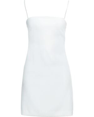P.A.R.O.S.H. Mini Dress - White