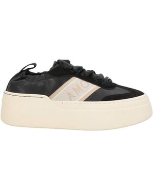 Ferragamo Trainers - Black