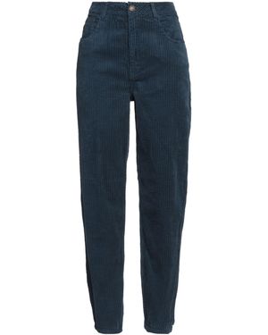 Lab dip Jeans Trouser - Blue