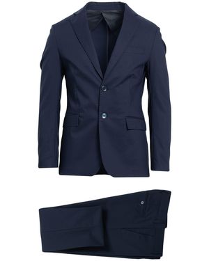 Squad² Suit - Blue