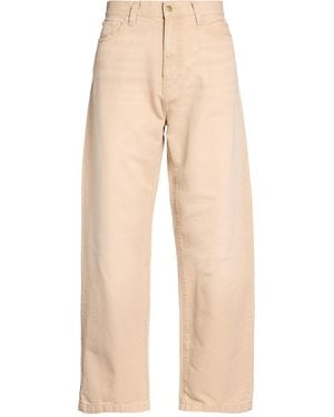 Carhartt Hose - Natur