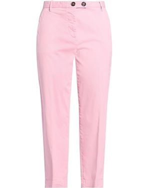 Pinko Trousers - Pink