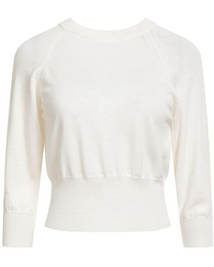 Jucca Pullover - Blanco