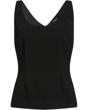 Clips Top - Black