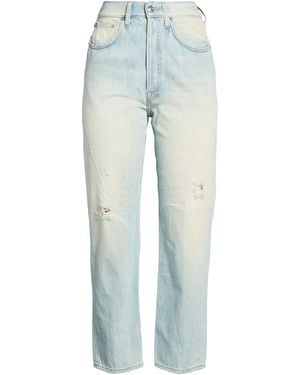 People Jeans Cotton - Blue