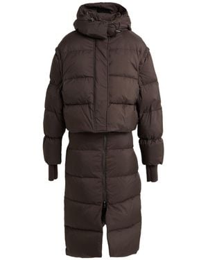 EMMA & GAIA Puffer - Brown