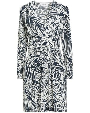Ba&sh Mini Dress Viscose - White