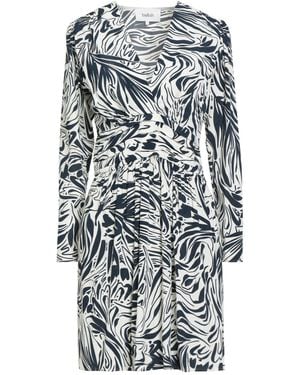 Ba&sh Mini-Kleid - Weiß