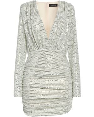 ACTUALEE Mini Dress - Grey