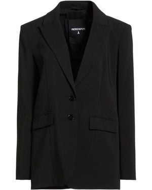 Patrizia Pepe Blazers - Black