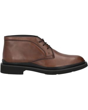 Tod's Stivaletti - Marrone