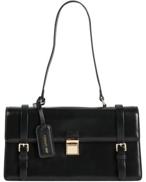 Cerruti 1881 Shoulder Bag - Black