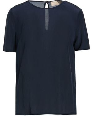120% Lino Top Silk - Blue
