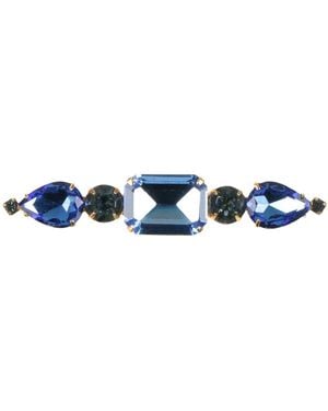 Lelet Hair Accessory Metal - Blue