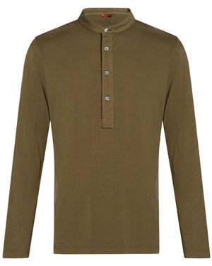 Barena Military T-Shirt Cotton - Green