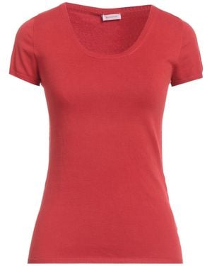 Rossopuro Pullover - Rojo