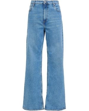 Roy Rogers Jeans Recycled Cotton, Polyester, Rubber - Blue