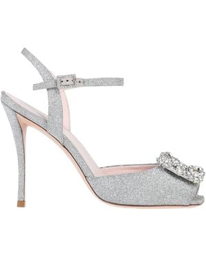 Roger Vivier Sandals - White