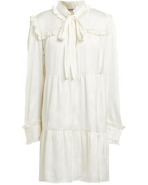 BATSHEVA Mini Dress - White