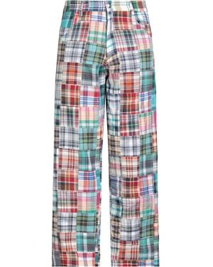 Barrow Trouser - Blue