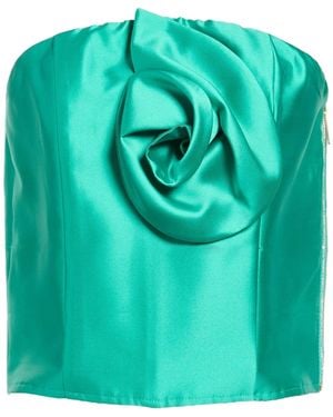 SIMONA CORSELLINI Top - Green