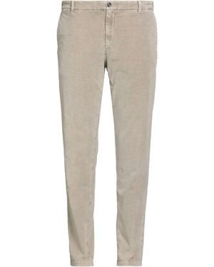 40weft Trouser - Natural