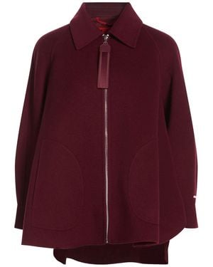 MAX&Co. Coats - Purple