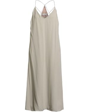 Fabiana Filippi Midi Dress - White